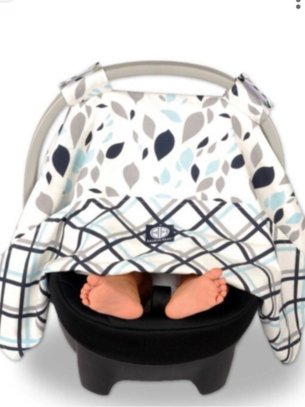 Balboa Baby Car Seat Blanket